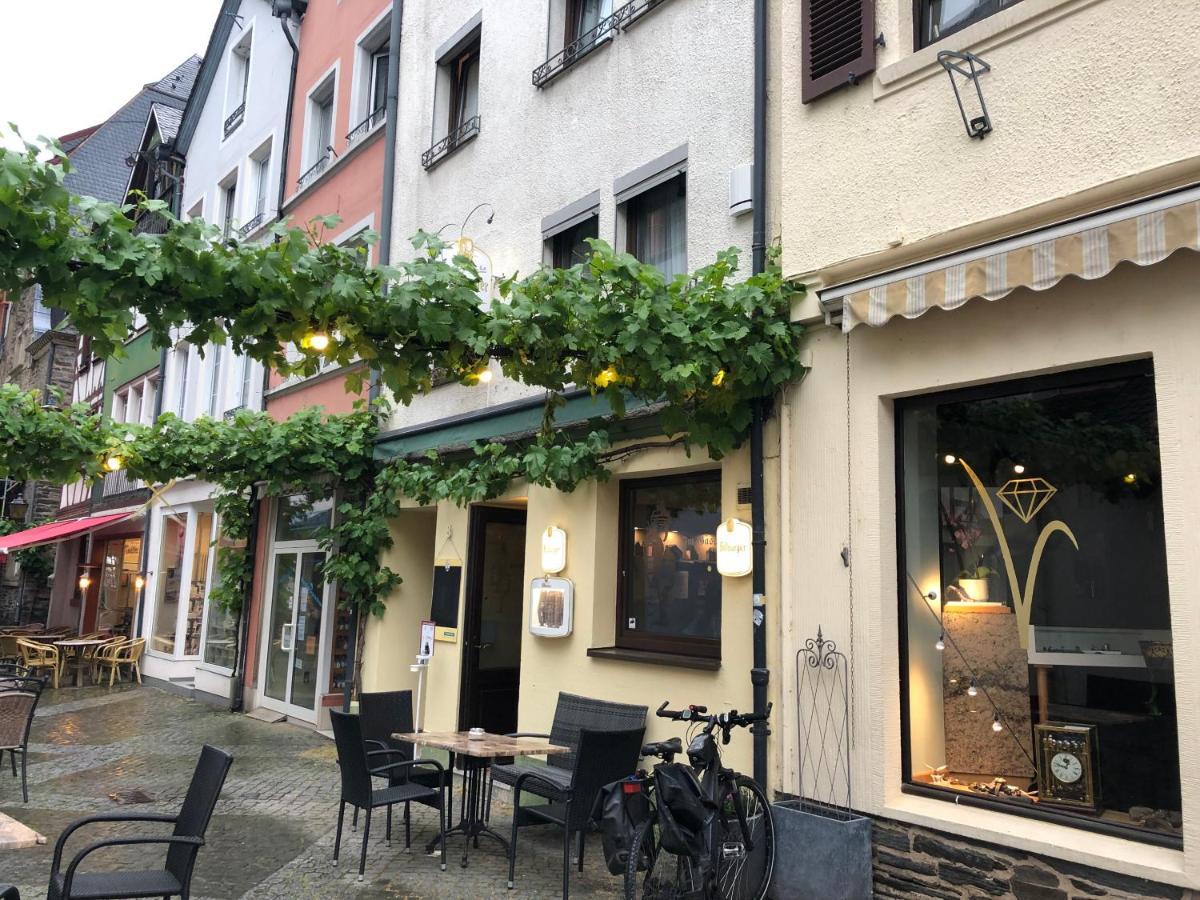 Anhaus In Altstadt Bernkastel-Kues Lejlighed Eksteriør billede